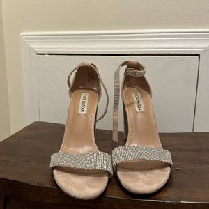 Steve Madden Rhinestone Heels